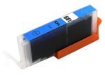 Compatible Premium Ink Cartridges CLI 681XXL C High Yield Cyan   Inkjet Cartridge - for use in  Printers