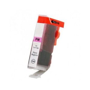 Compatible Premium Ink Cartridges CLI8PM  Photo Magenta Ink - for use in  Printers