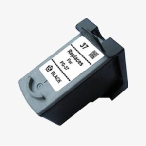 Compatible Premium Ink Cartridges PG37  Black Cartridge - for use in  Printers