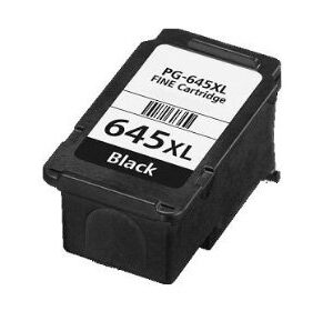 Compatible Premium Ink Cartridges PG645XL  Fine Black XL Ink Cartridge for  - for use in  Printers