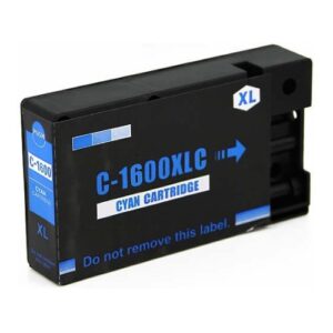 Compatible Premium Ink Cartridges PGI1600XLC  XL Cyan Ink - for use in  Printers