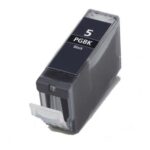 Compatible Premium Ink Cartridges PGI5BK  Black Ink - for use in  Printers