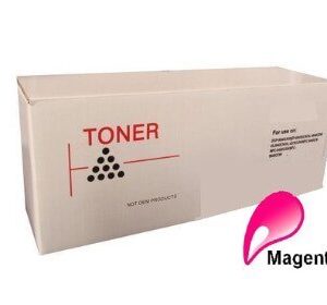 Compatible Premium Toner Cartridges CART307M  Magenta Toner - for use in  Printers