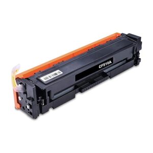 Compatible Premium Toner Cartridges CF510A Black  Toner cartridge (204A) - for use in  and  Printers