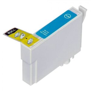 Compatible Premium Ink Cartridges 103  High Capacity Cyan Ink - for use in  Printers