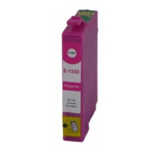 Compatible Premium Ink Cartridges 133  Std Capacity Magenta Ink Cartridge - for use in  Printers