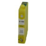 Compatible Premium Ink Cartridges 138  High Capacity Yellow Ink Cartridge - for use in  Printers