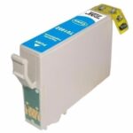 Compatible Premium Ink Cartridges 140  Extra High Capacity Cyan Ink Cartridge - for use in  Printers