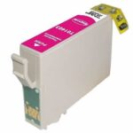 Compatible Premium Ink Cartridges 140  Extra High Capacity Magenta Ink Cartridge - for use in  Printers