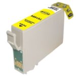 Compatible Premium Ink Cartridges 140  Extra High Capacity Yellow Ink Cartridge - for use in  Printers