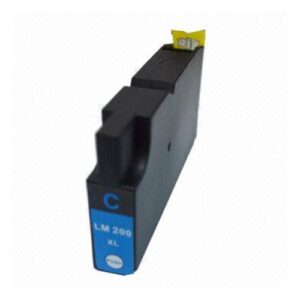 Compatible Premium Ink Cartridges 200XL High Capacity  Cyan Ink Cartridge - for use in  Printers