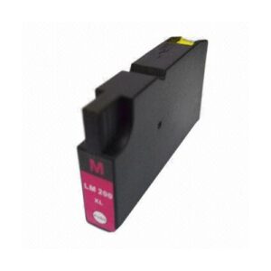 Compatible Premium Ink Cartridges 200XL High Capacity  Magenta Ink Cartridge - for use in  Printers