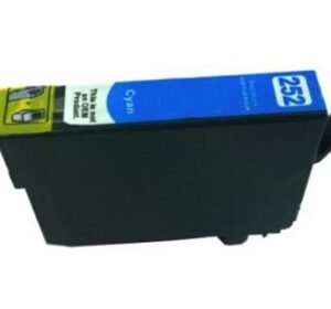 Compatible Premium Ink Cartridges 252  Standard Capacity Cyan ink - for use in  Printers