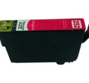 Compatible Premium Ink Cartridges 252  Standard Capacity Magenta ink - for use in  Printers