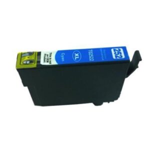 Compatible Premium Ink Cartridges 252XL  High Capacity Cyan ink - for use in  Printers