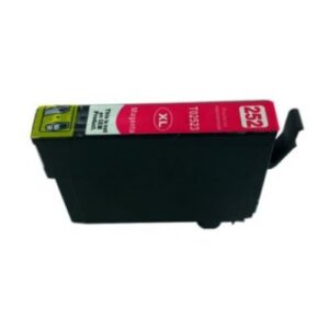 Compatible Premium Ink Cartridges 252XL  High Capacity Magenta ink - for use in  Printers