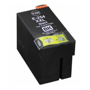 Compatible Premium Ink Cartridges 254XXL Extra Hi Cap Comp. Black Ink - for use in  Printers