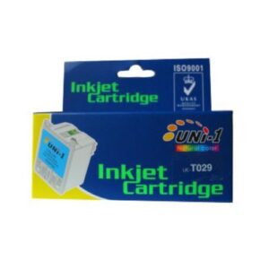 Compatible Premium Ink Cartridges T029  Colour Cartridge - for use in  Printers