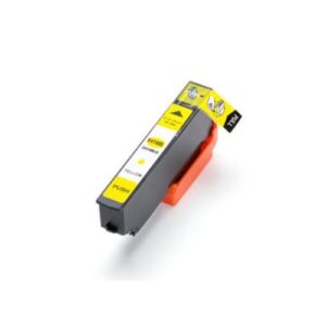 Compatible Premium Ink Cartridges T410XLY  High Capacity Yellow Ink - for use in  Printers