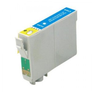 Compatible Premium Ink Cartridges T0592  Cyan Cartridge R2400 - for use in  Printers