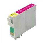 Compatible Premium Ink Cartridges T0593  Magenta Cartridge R2400 - for use in  Printers