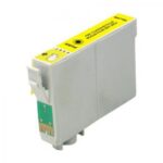 Compatible Premium Ink Cartridges T0594  Yellow Cartridge R2400 - for use in  Printers