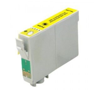 Compatible Premium Ink Cartridges T0594  Yellow Cartridge R2400 - for use in  Printers