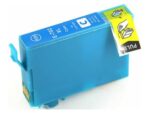 Compatible Premium Ink Cartridges 702XL Cyan  Inkjet Cartridge C13T345292 - for use in  Printers