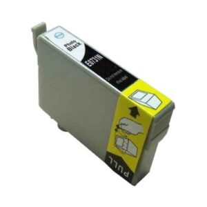 Compatible Premium Ink Cartridges 73N  Black Cartridge (T0731) - for use in  Printers