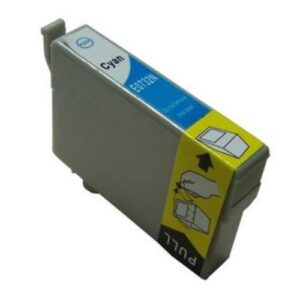 Compatible Premium Ink Cartridges 73N  Cyan Cartridge (T0732) - for use in  Printers