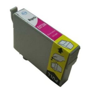 Compatible Premium Ink Cartridges 73N  Magenta Cartridge (T0733) - for use in  Printers