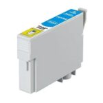 Compatible Premium Ink Cartridges T1382 Cyan  Inkjet Cartridge - for use in  Printers