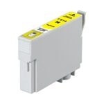 Compatible Premium Ink Cartridges T0814N Yellow  Inkjet Cartridge - for use in  Printers