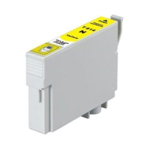 Compatible Premium Ink Cartridges T0814N Yellow  Inkjet Cartridge - for use in  Printers