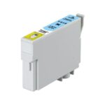 Compatible Premium Ink Cartridges T0815N Light Cyan  Inkjet Cartridge - for use in  Printers