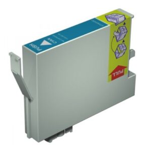 Compatible Premium Ink Cartridges T0962  Cyan Cartridge R2880 - for use in  Printers