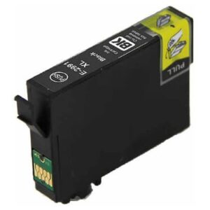 Compatible Premium Ink Cartridges T029XL/T2991 Black   Inkjet Cartridge C13T299192 - for use in  Printers