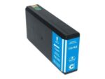 Compatible Premium Ink Cartridges T6762 Standard Cyan   Inkjet Cartridge - for use in  Printers