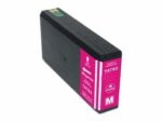 Compatible Premium Ink Cartridges T6763 Standard Magenta   Inkjet Cartridge - for use in  Printers