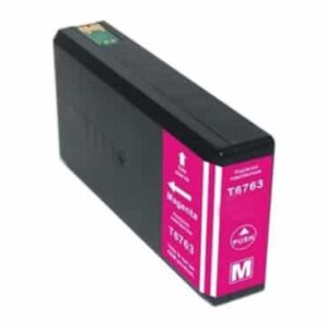 Compatible Premium Ink Cartridges T6763 Standard Magenta   Inkjet Cartridge - for use in  Printers