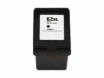 Compatible Premium Ink Cartridges 62XL High Capacity  Black Cartridge - for use in  Printers