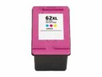 Compatible Premium Ink Cartridges 62XL High Capacity  Colour Cartridge - for use in  Printers