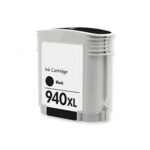 Compatible Premium Ink Cartridges 940XL Eco Black Hi Capacity Ink Cartridge - for use in  Printers