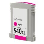 Compatible Premium Ink Cartridges 940XL  Magenta Ink Cartridge - for use in  Printers