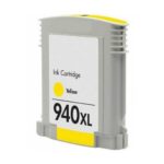 Compatible Premium Ink Cartridges 940XL  Yellow Ink Cartridge - for use in  Printers