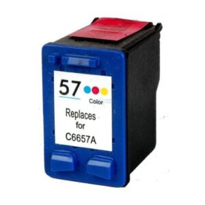 Compatible Premium Ink Cartridges 57 3C Remanufactured Inkjet Cartridge - for use in  Printers