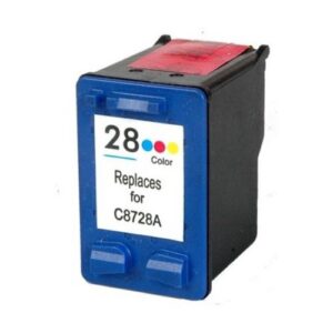 Compatible Premium Ink Cartridges 28  Colour Ink Cartridge - for use in  Printers