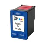 Compatible Premium Ink Cartridges 28CL Remanufactured Inkjet Cartridge - for use in  Printers