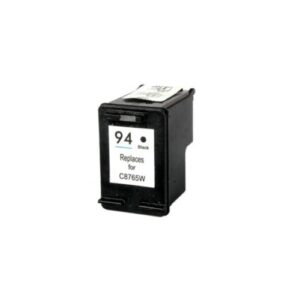 Compatible Premium Ink Cartridges 94 Eco Black Cartridge (C8765WA) - for use in  Printers