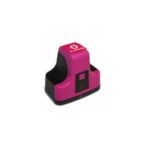 Compatible Premium Ink Cartridges 02  Magenta Ink Cartridge - for use in  Printers